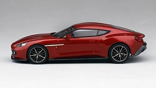 TRUESCALE MINIAUTURES ASTON MARTIN VANQUISH ZAGATO
