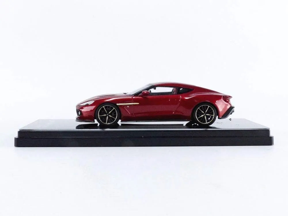 TRUESCALE MINIAUTURES ASTON MARTIN VANQUISH ZAGATO