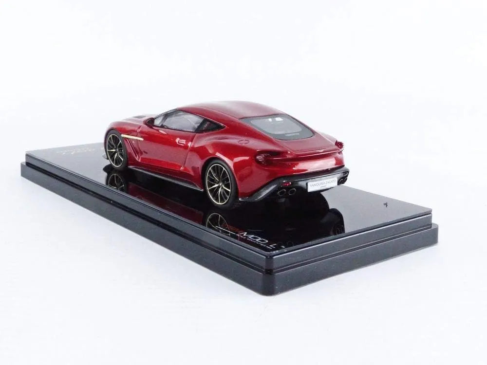 TRUESCALE MINIAUTURES ASTON MARTIN VANQUISH ZAGATO