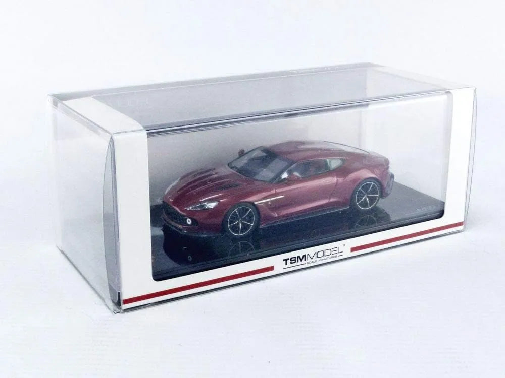 TRUESCALE MINIAUTURES ASTON MARTIN VANQUISH ZAGATO