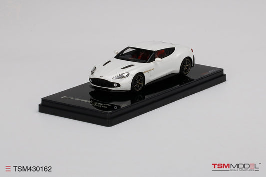 TRUE SCALE MINIATURES ASTON MARTIN VANQUISH