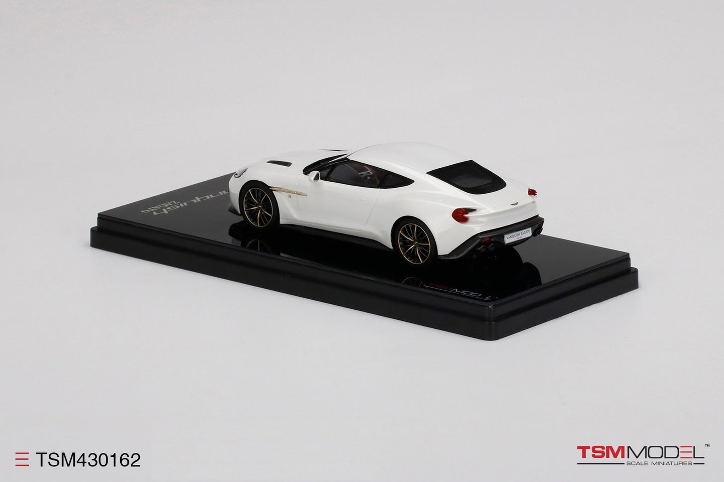 TRUE SCALE MINIATURES ASTON MARTIN VANQUISH