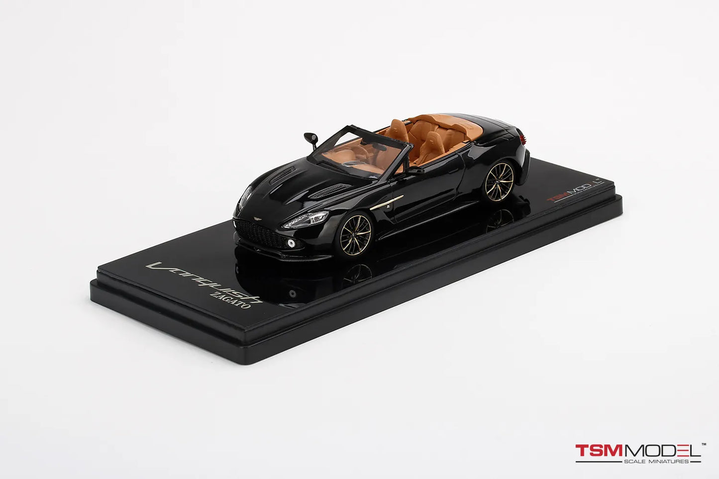 TRUE SCALE MINIATURES ASTON MARTIN VANQUISH