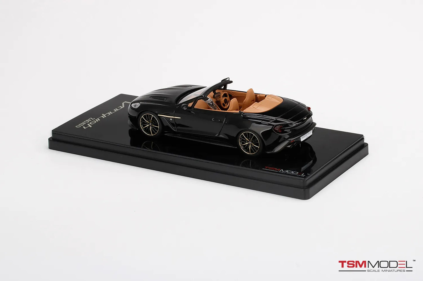 TRUE SCALE MINIATURES ASTON MARTIN VANQUISH