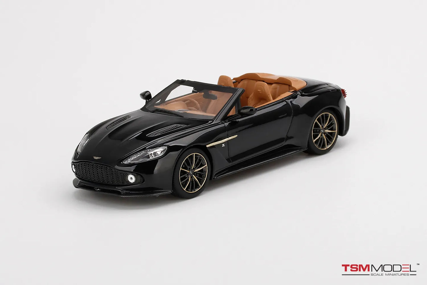 TRUE SCALE MINIATURES ASTON MARTIN VANQUISH