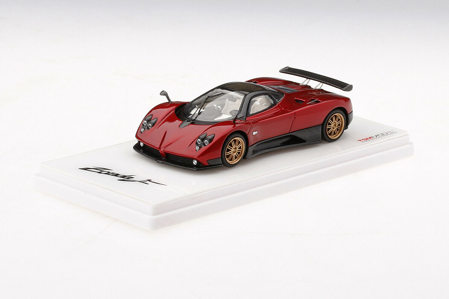 TRUESCALE MINIATURES PAGANI ZONDA F 2006