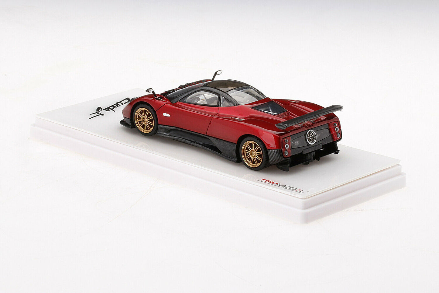 TRUESCALE MINIATURES PAGANI ZONDA F 2006