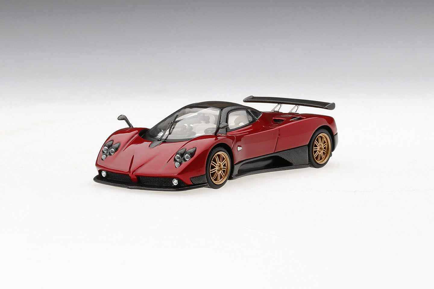 TRUESCALE MINIATURES PAGANI ZONDA F 2006