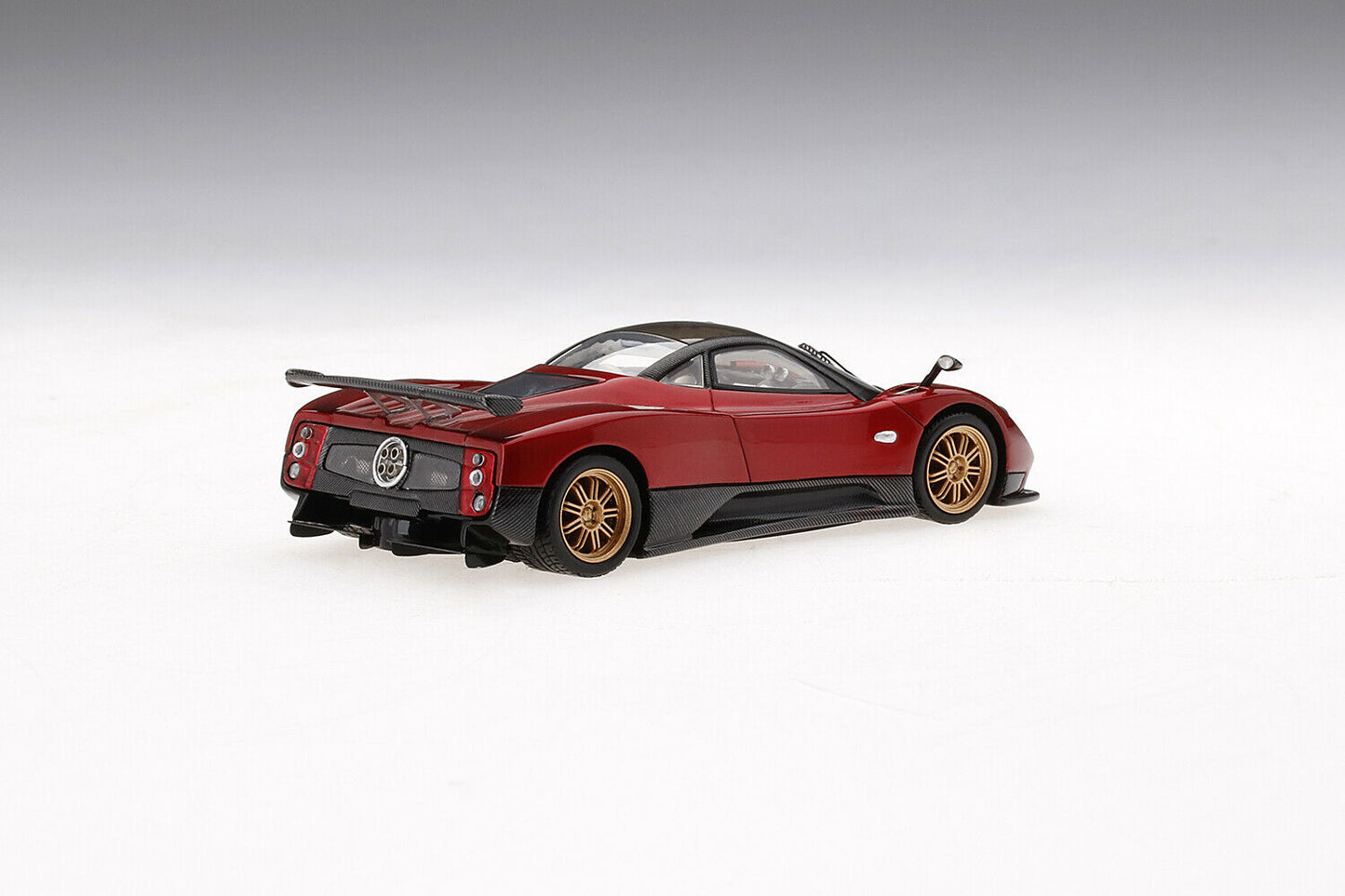 TRUESCALE MINIATURES PAGANI ZONDA F 2006