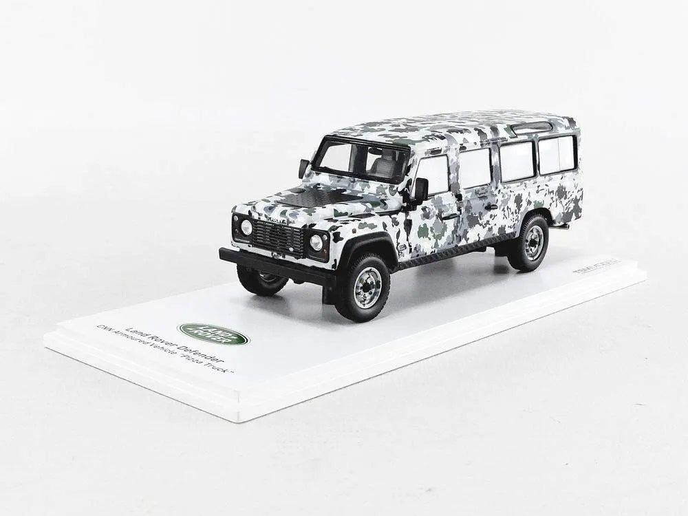 TRUESCALE MINIATURES LAND ROVER DEFENDER