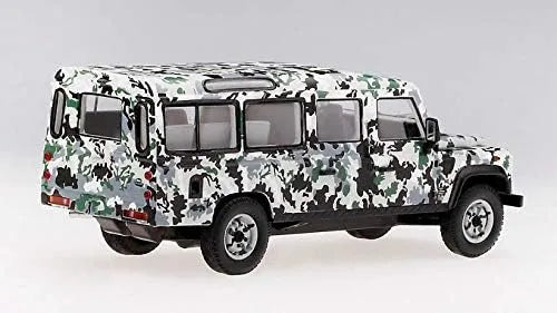 TRUESCALE MINIATURES LAND ROVER DEFENDER