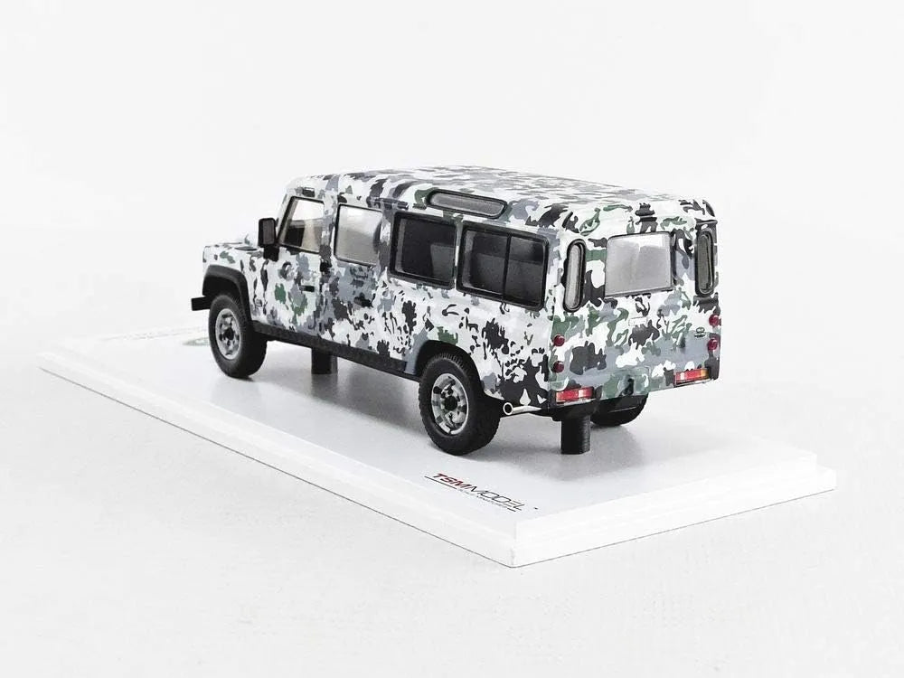 TRUESCALE MINIATURES LAND ROVER DEFENDER