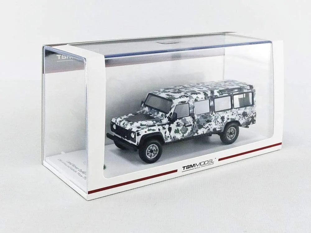 TRUESCALE MINIATURES LAND ROVER DEFENDER