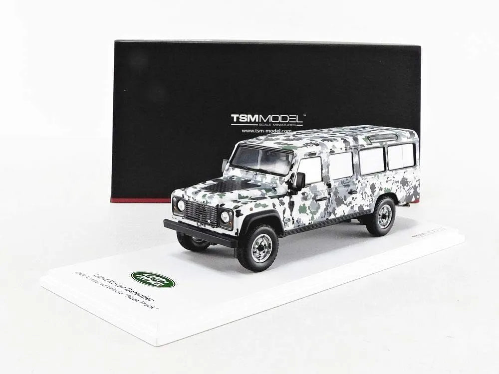 TRUESCALE MINIATURES LAND ROVER DEFENDER