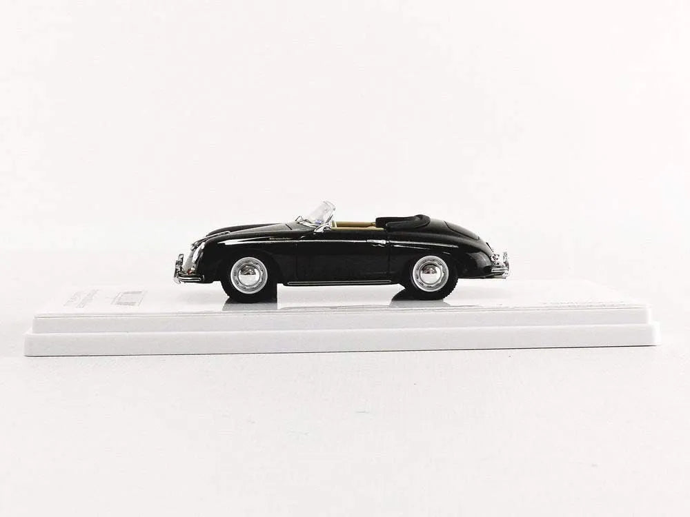 TRUESCALE MINIATURES 1952 PORSCHE 356 SPEEDSTER CABRIOLET INTERMECCANICA TOP GUN