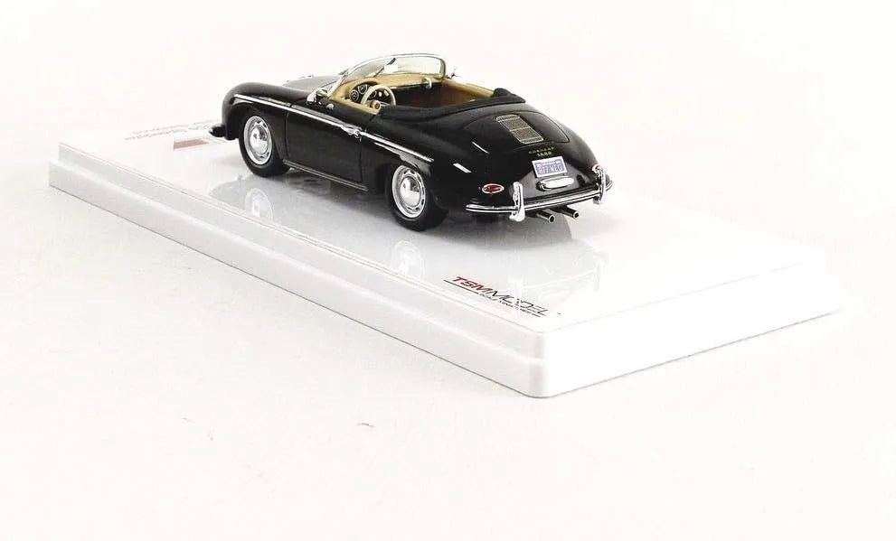 TRUESCALE MINIATURES 1952 PORSCHE 356 SPEEDSTER CABRIOLET INTERMECCANICA TOP GUN