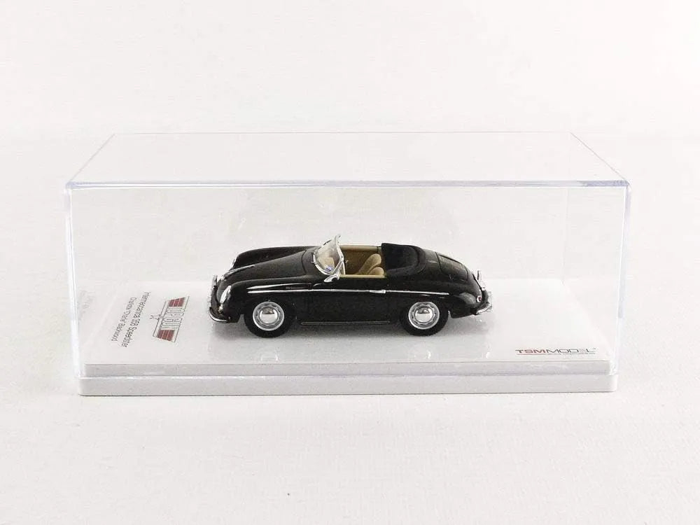 TRUESCALE MINIATURES 1952 PORSCHE 356 SPEEDSTER CABRIOLET INTERMECCANICA TOP GUN