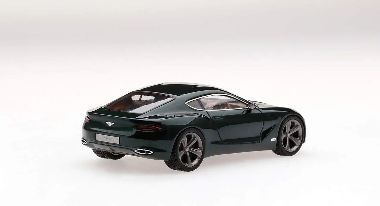 TRUESCALE MINIATURES BENTLEY EXP 10 SPEED 6 2015
