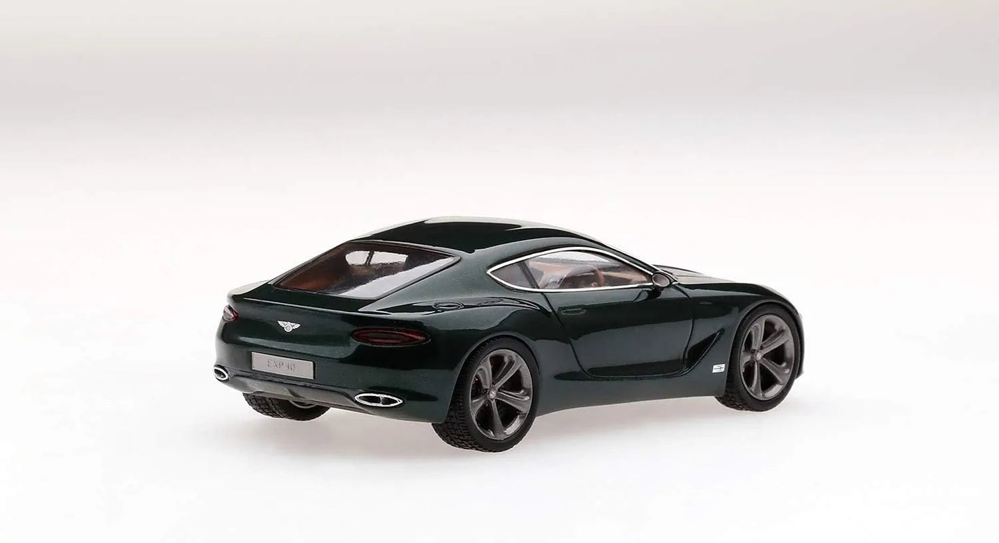 TRUESCALE MINIATURES BENTLEY EXP 10 SPEED 6 2015