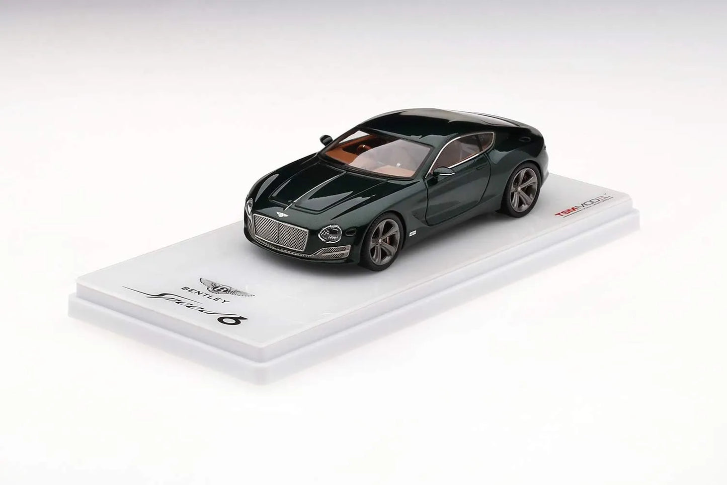 TRUESCALE MINIATURES BENTLEY EXP 10 SPEED 6 2015