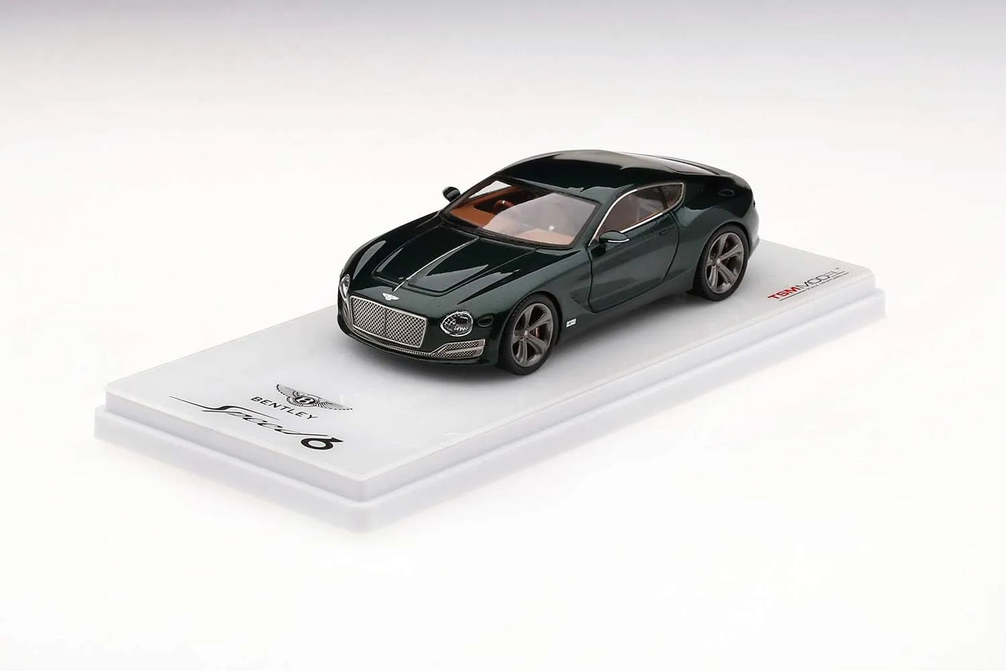 TRUESCALE MINIATURES BENTLEY EXP 10 SPEED 6 2015
