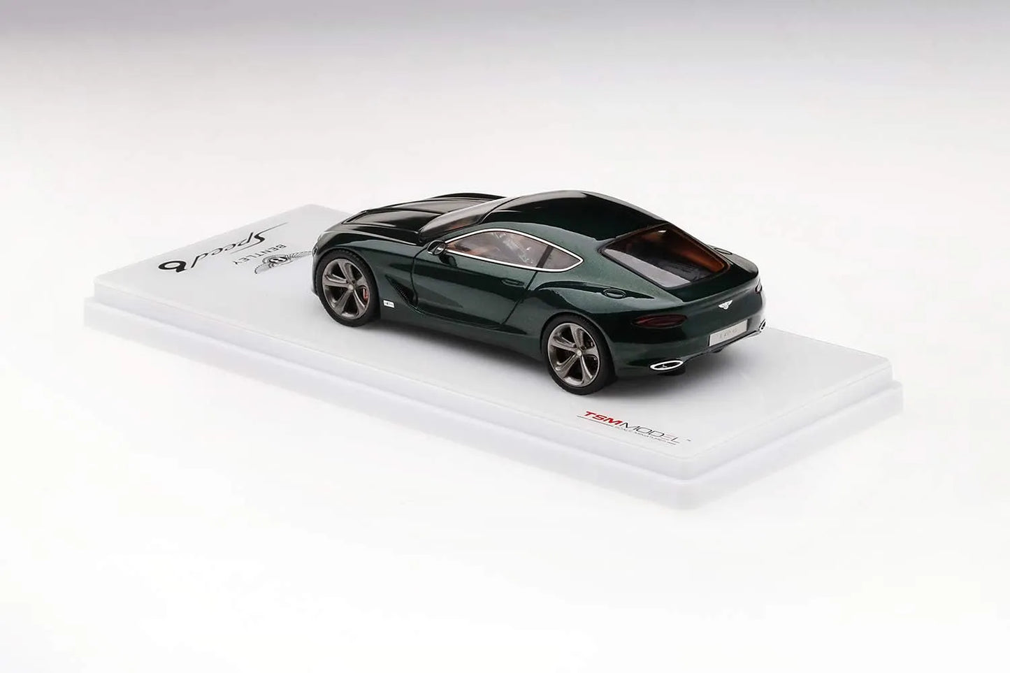 TRUESCALE MINIATURES BENTLEY EXP 10 SPEED 6 2015
