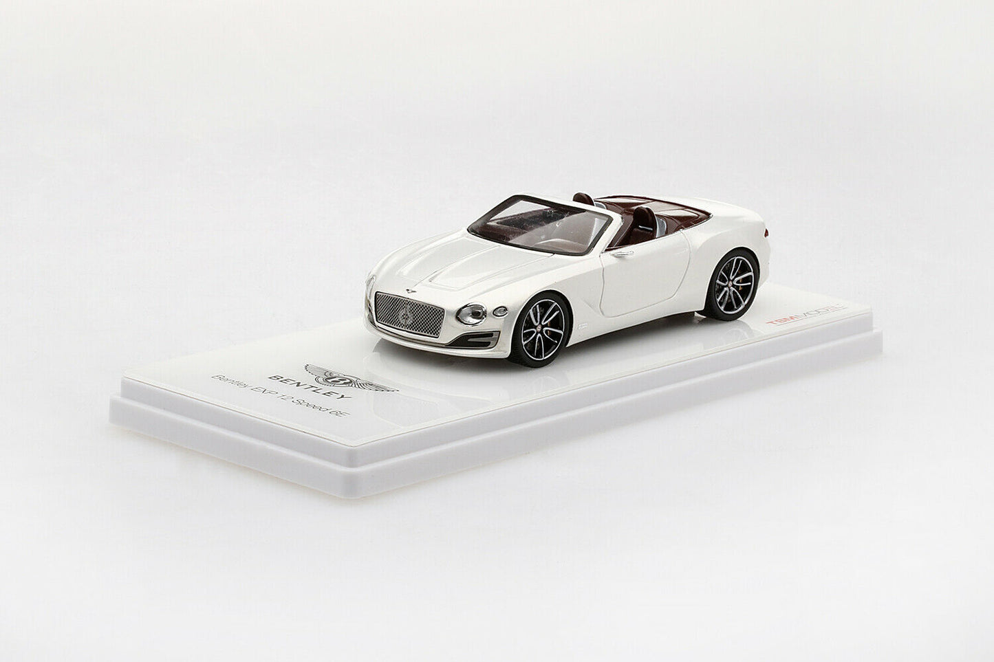 TRUESCALE MINIATURES BENTLEY EXP 12 SPEED 6E 2017
