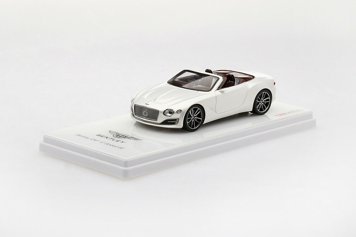 TRUESCALE MINIATURES BENTLEY EXP 12 SPEED 6E 2017