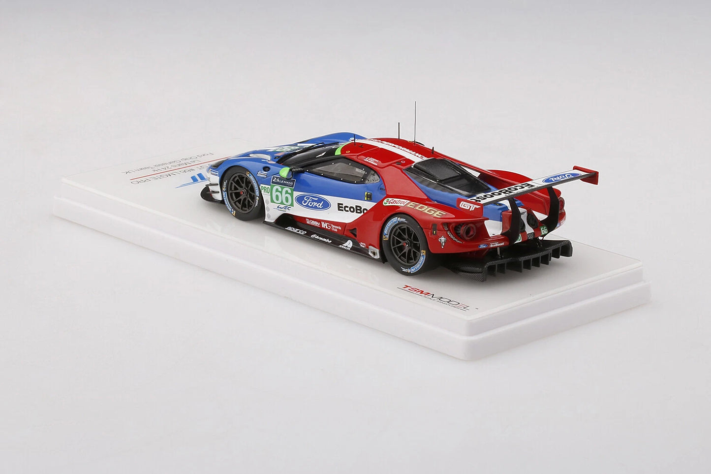 TRUESCALE MINIATURES FORD GT LMGTE PRO NO.66 2017