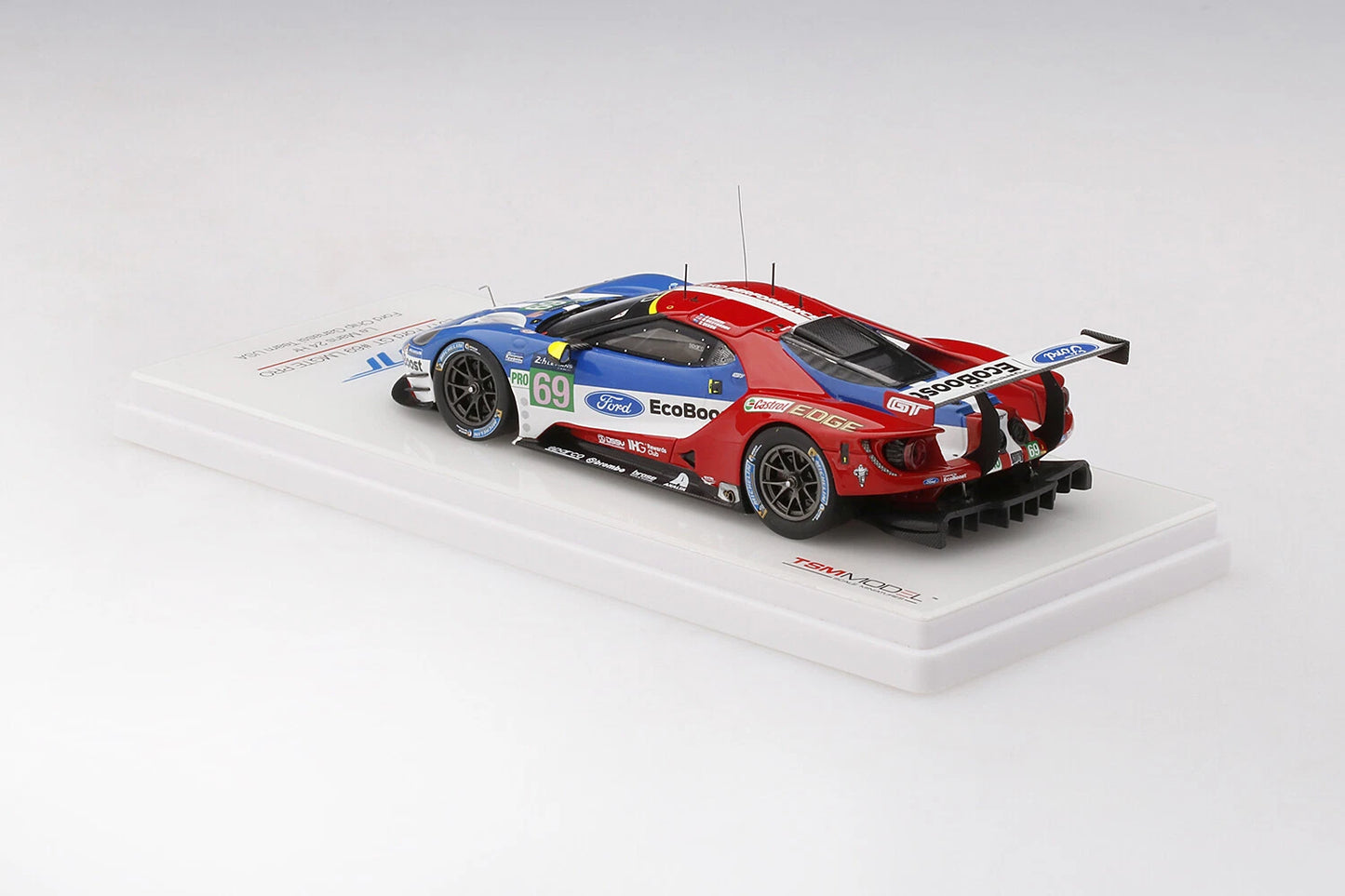 TRUESCALE MINIATURES FORD GT LMGTE PRO NO.69