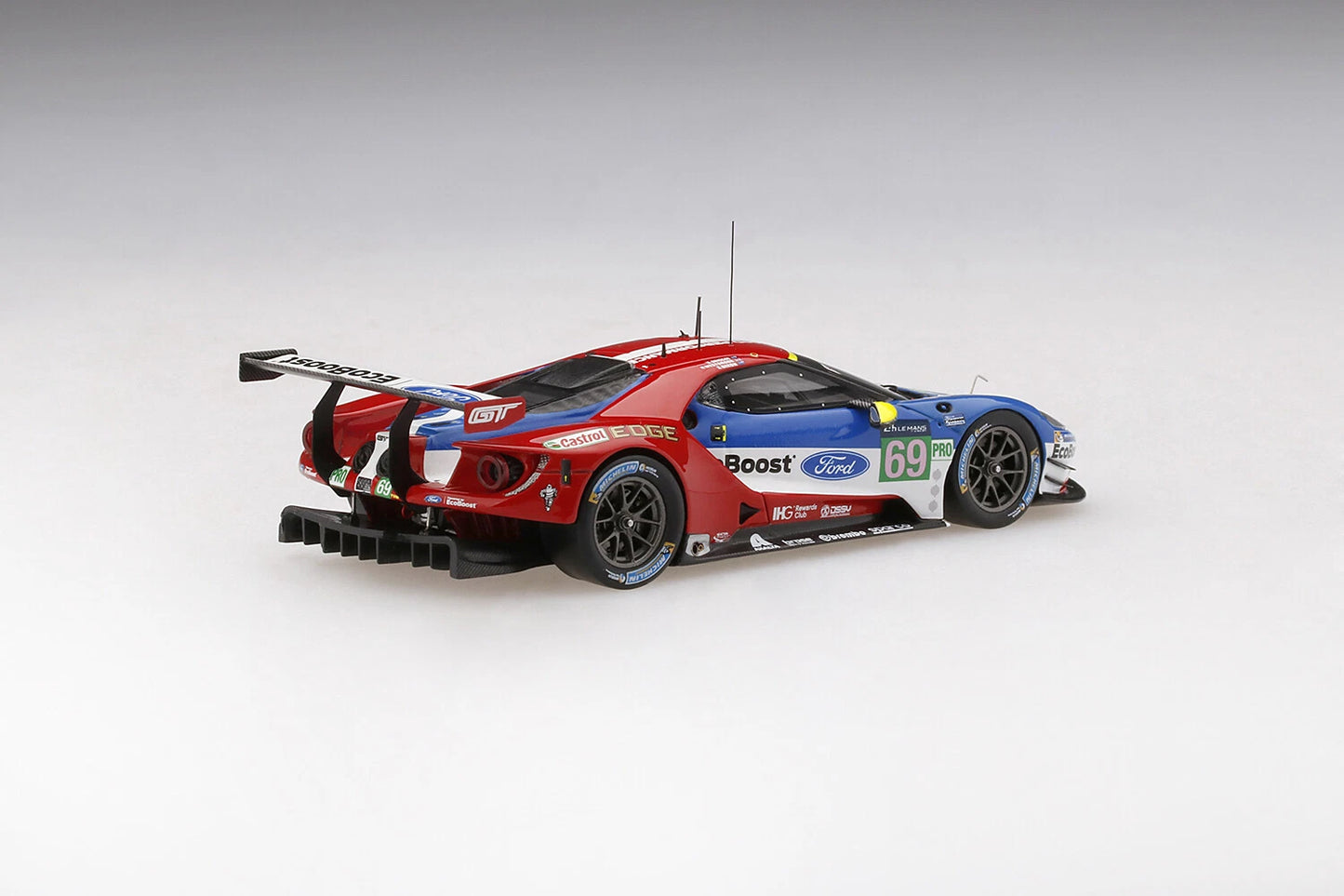 TRUESCALE MINIATURES FORD GT LMGTE PRO NO.69