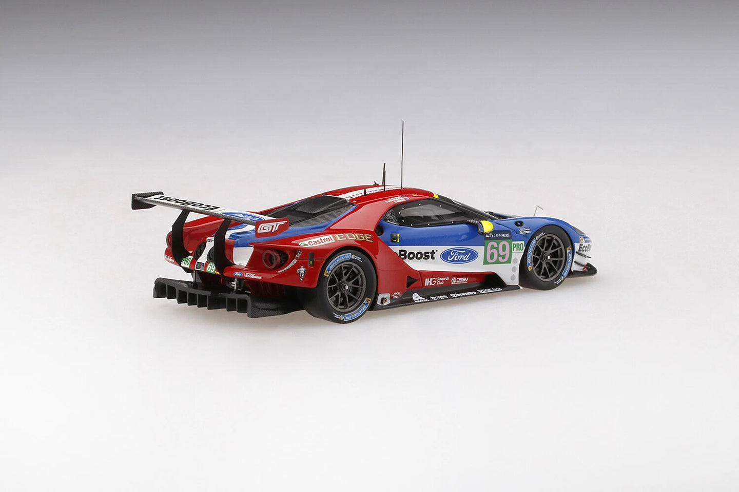 TRUESCALE MINIATURES FORD GT LMGTE PRO NO.69