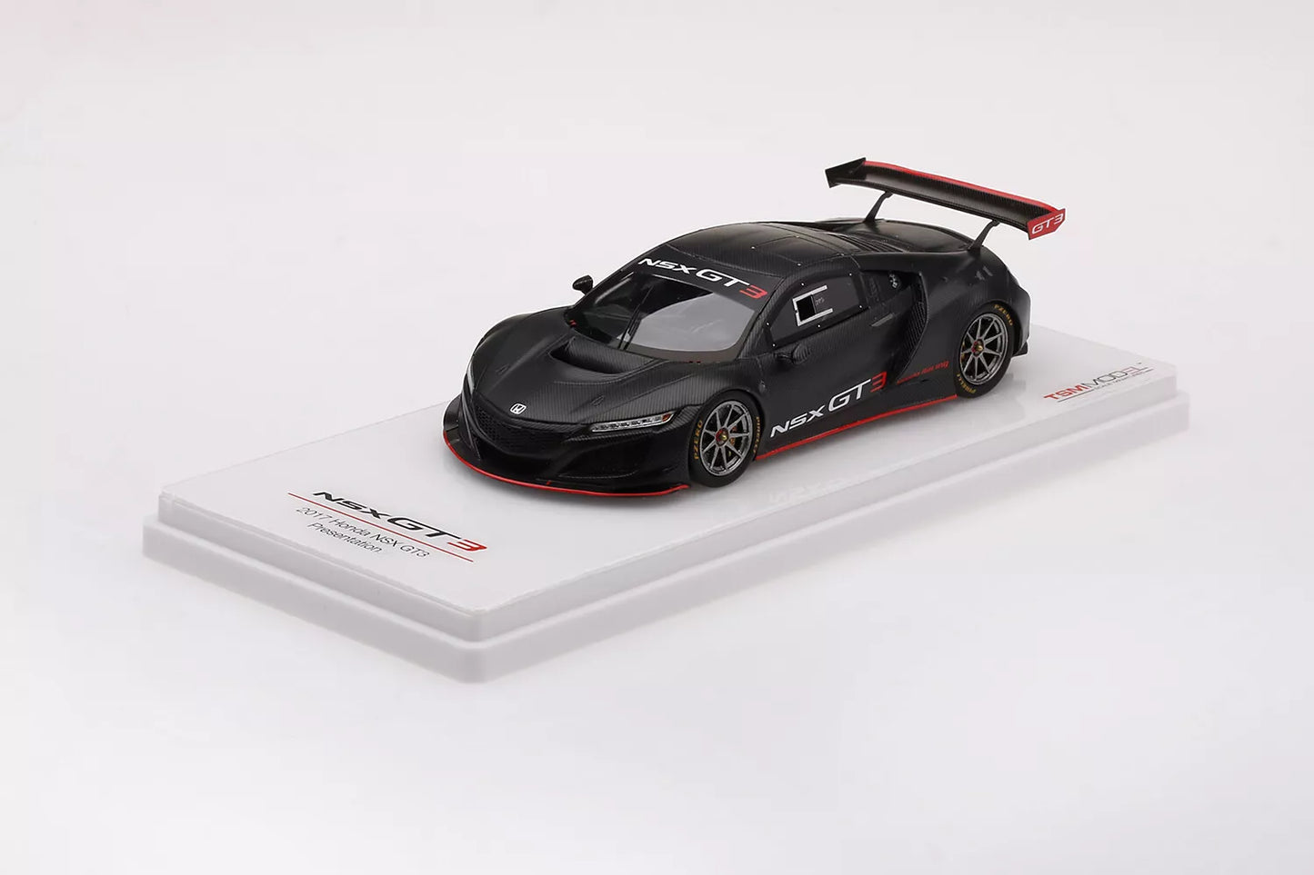 TRUESCALE MINIATURES HONDA NSX GT3 2017