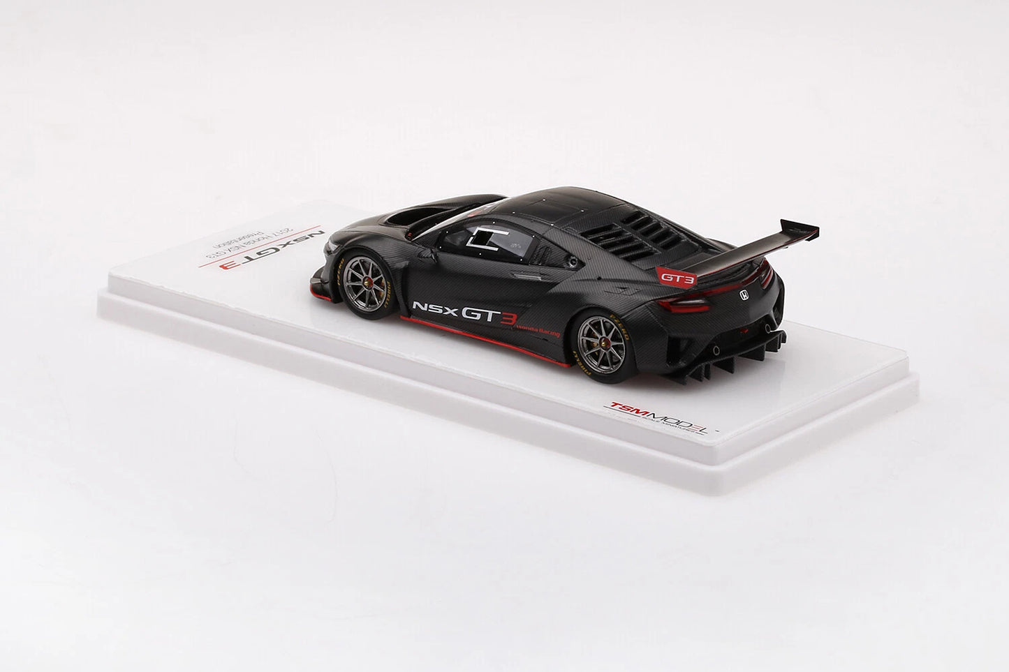 TRUESCALE MINIATURES HONDA NSX GT3 2017