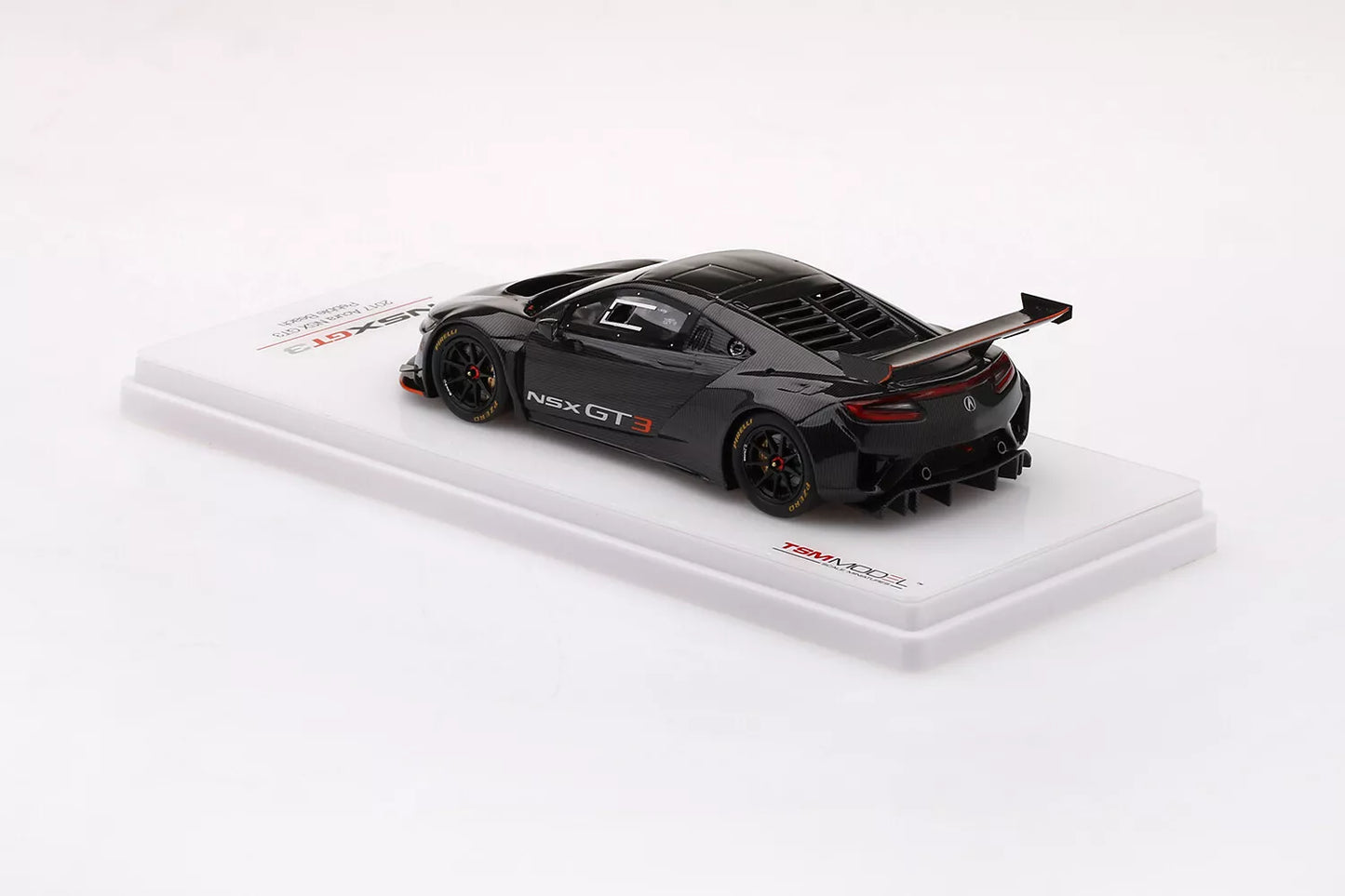 TRUESCALE MINIATURES ACURA NSX GT3 2017