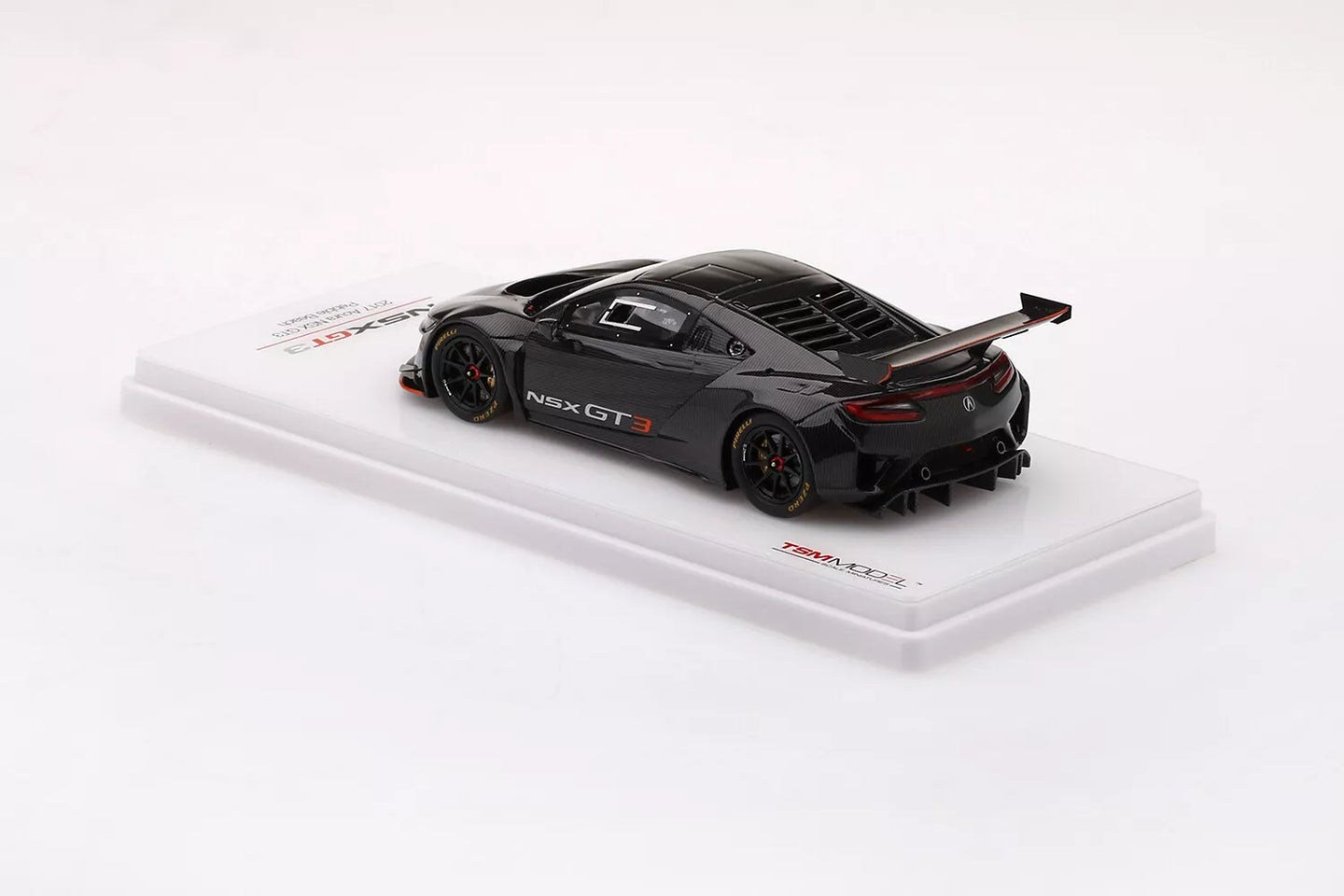 TRUESCALE MINIATURES ACURA NSX GT3 2017