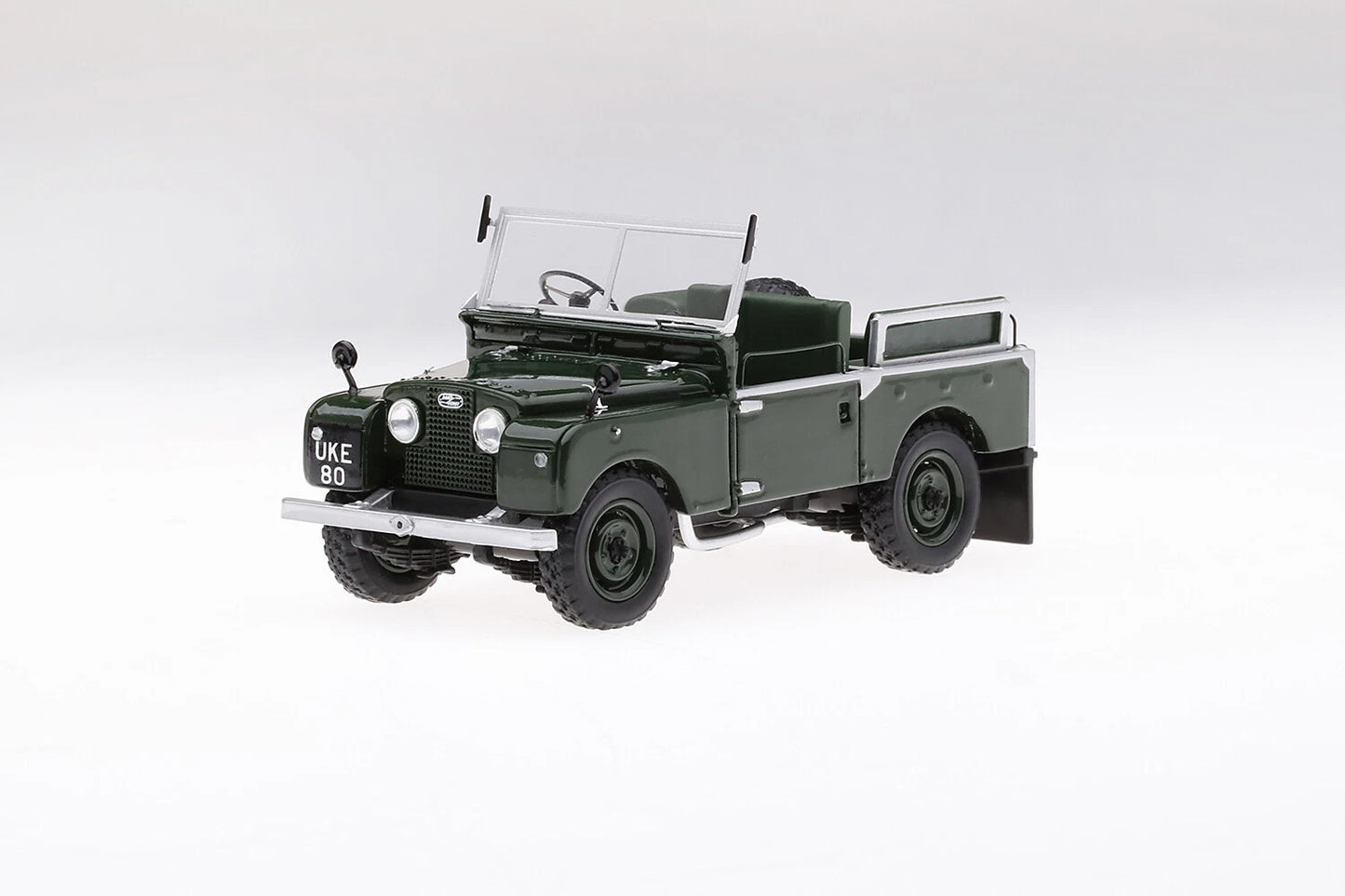 TRUESCALE MINIATURES 1954 LAND ROVER SERIES 1