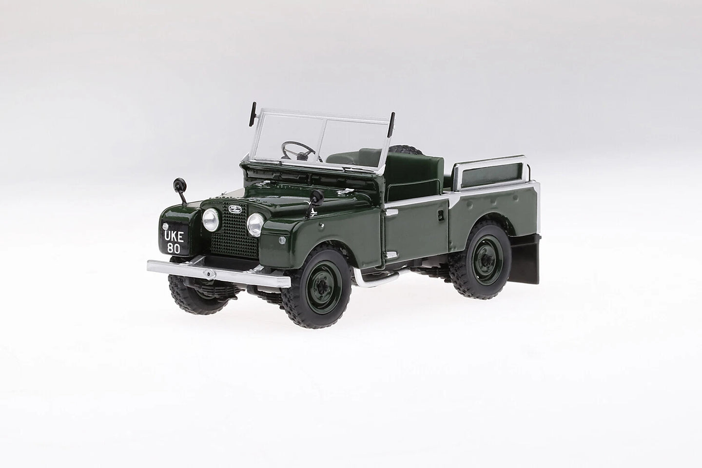 TRUESCALE MINIATURES 1954 LAND ROVER SERIES 1