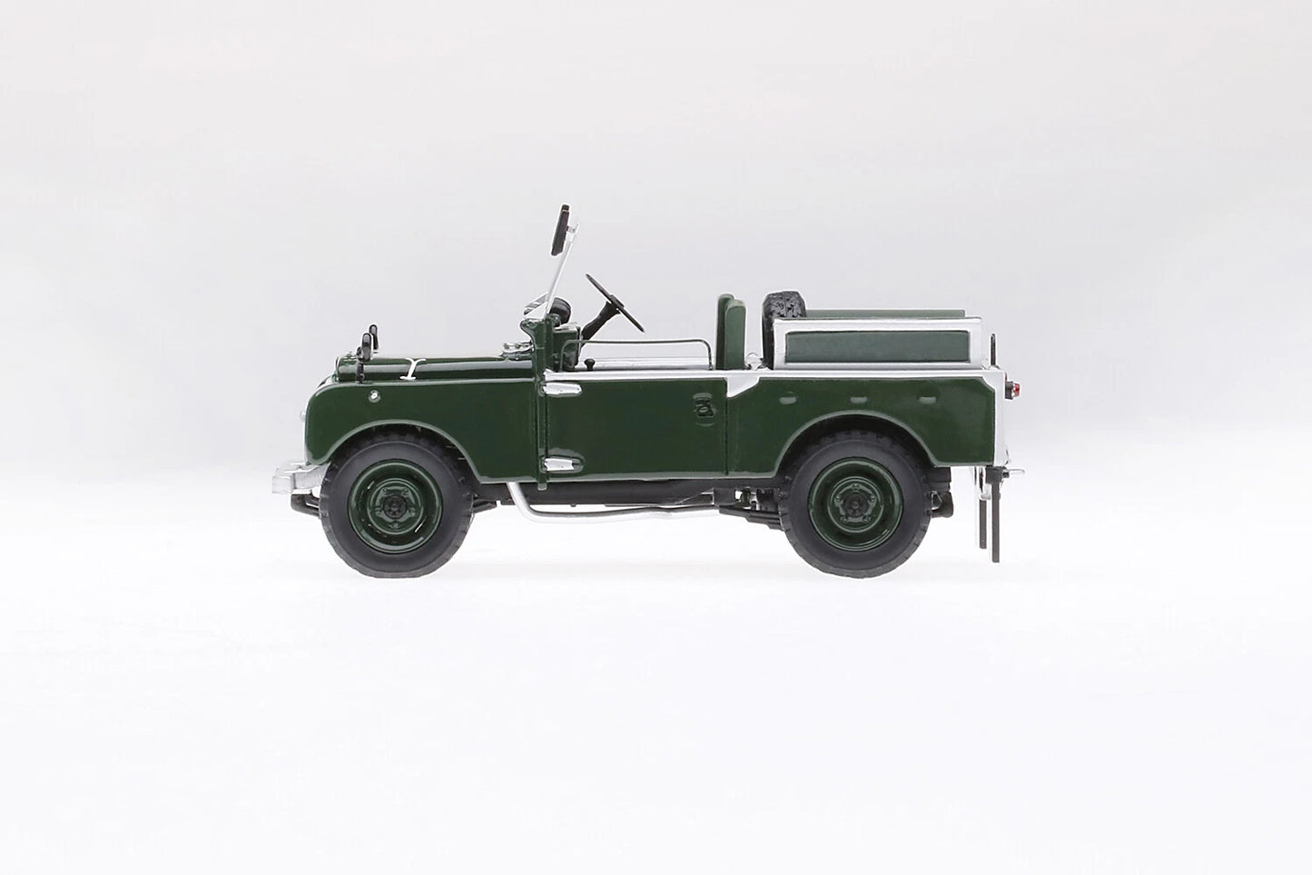 TRUESCALE MINIATURES 1954 LAND ROVER SERIES 1