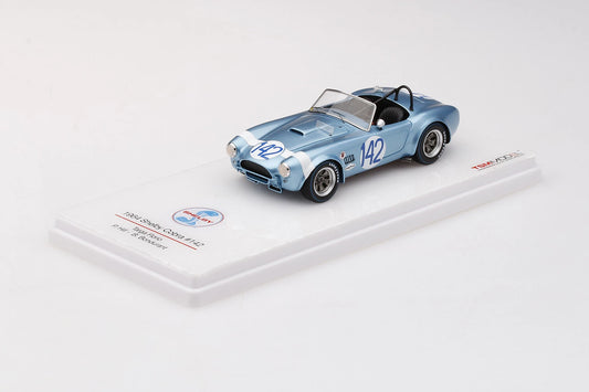 TRUESCALE MINIATURES SHELBY COBRA NO.142