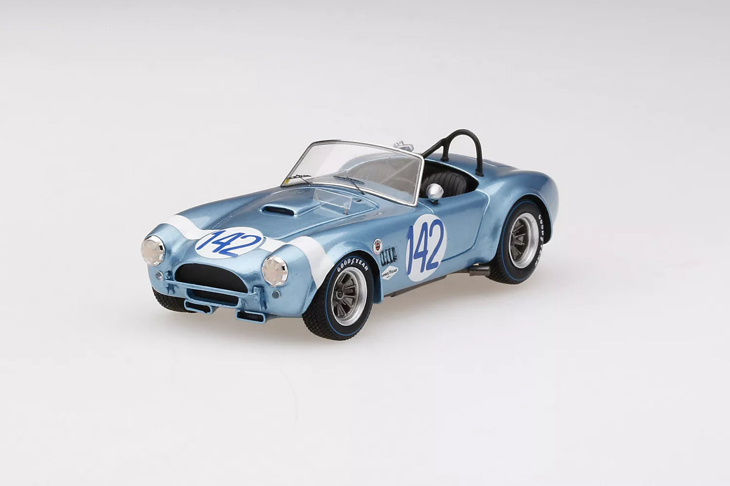 TRUESCALE MINIATURES SHELBY COBRA NO.142