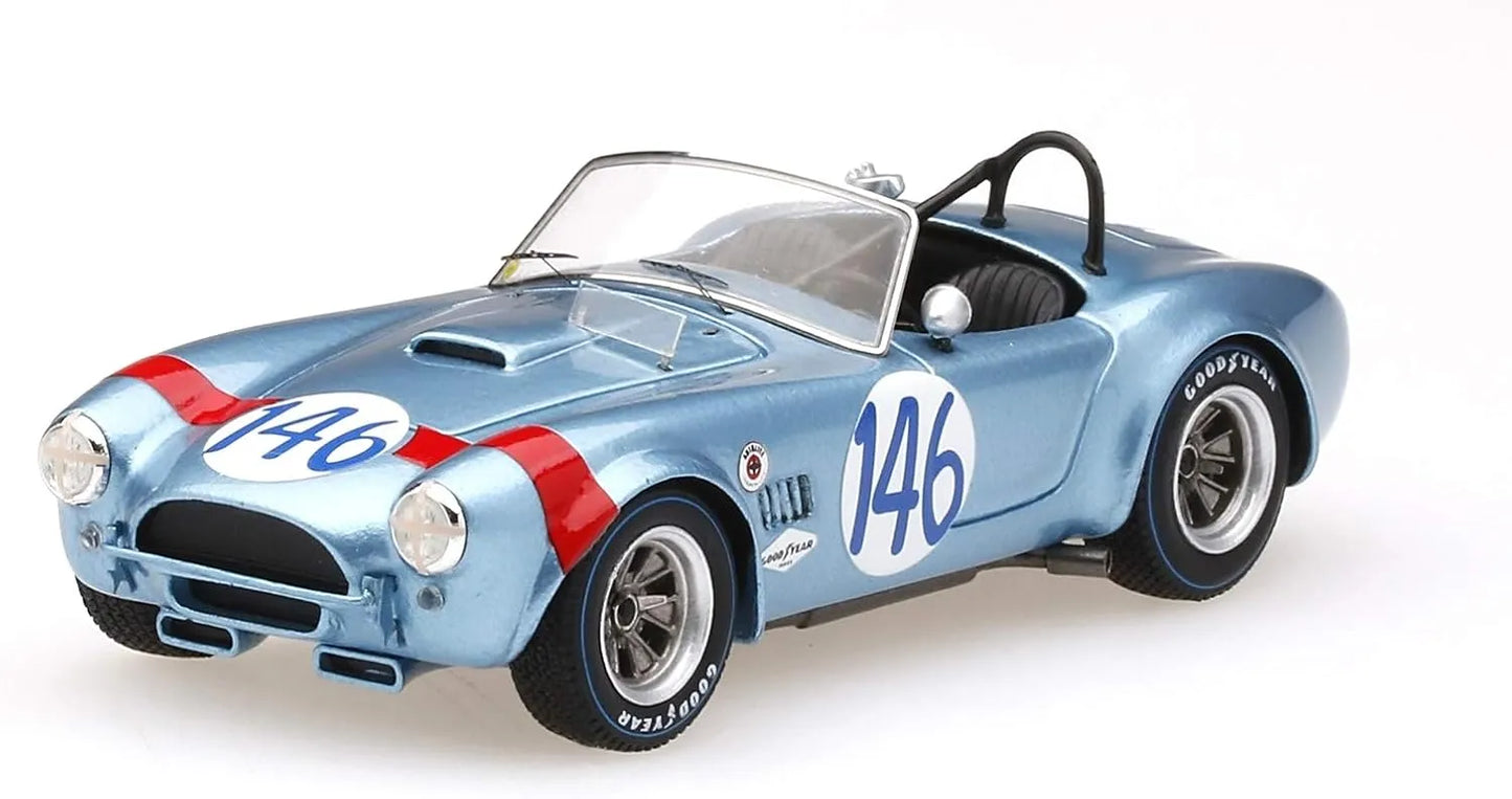 TRUESCALE MINIATURES SHELBY COBRA NO.146