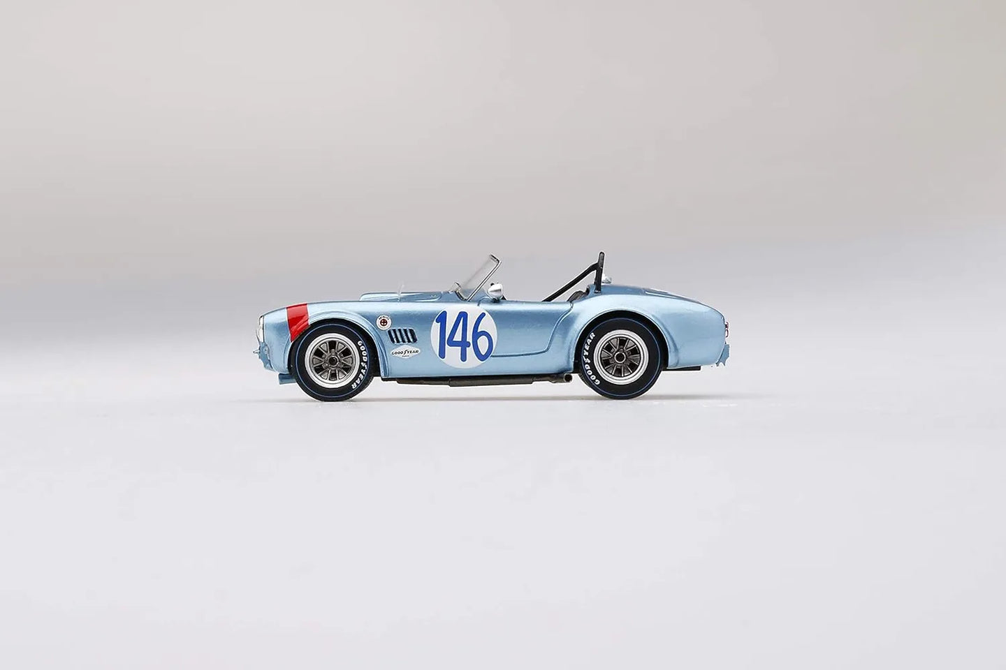TRUESCALE MINIATURES SHELBY COBRA NO.146