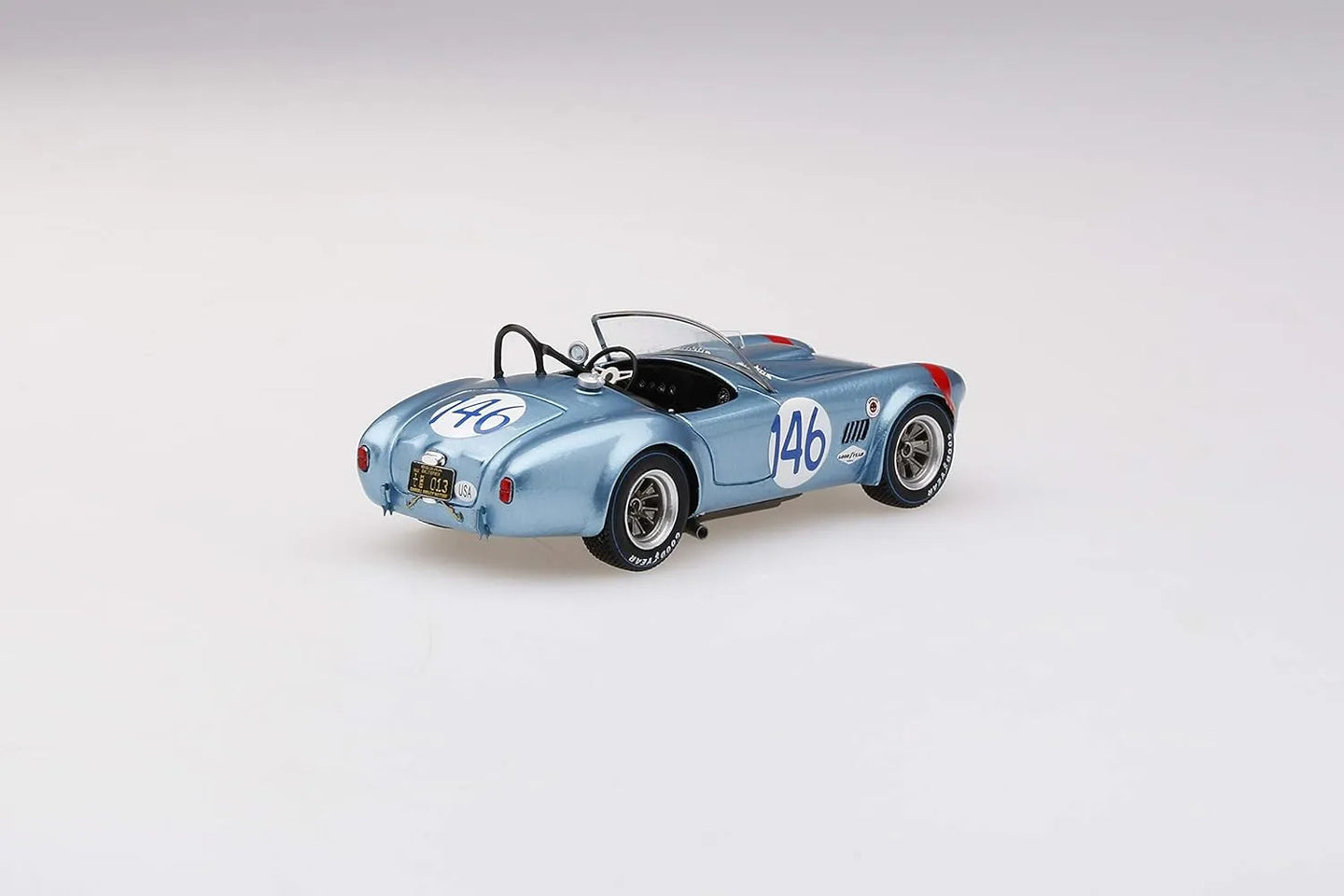 TRUESCALE MINIATURES SHELBY COBRA NO.146