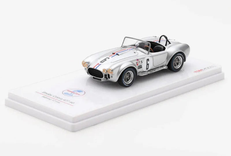 TRUESCALE MINIAUTURES SHELBY COBRA 427 NO.6