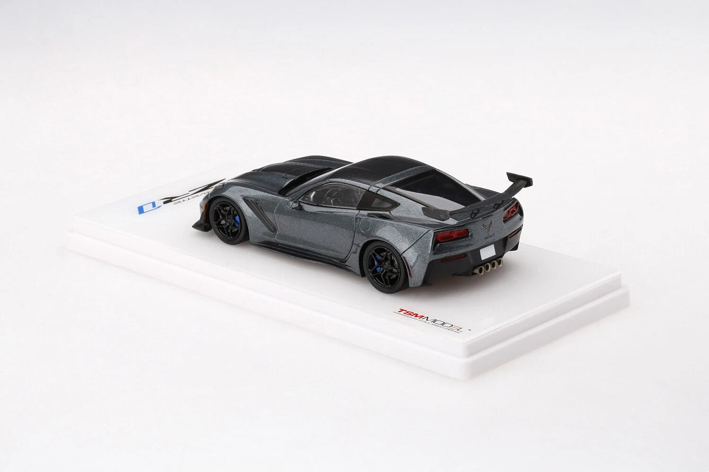 TRUESCALE MINIATURES CHEVROLET CORVETTE C7 ZR-1