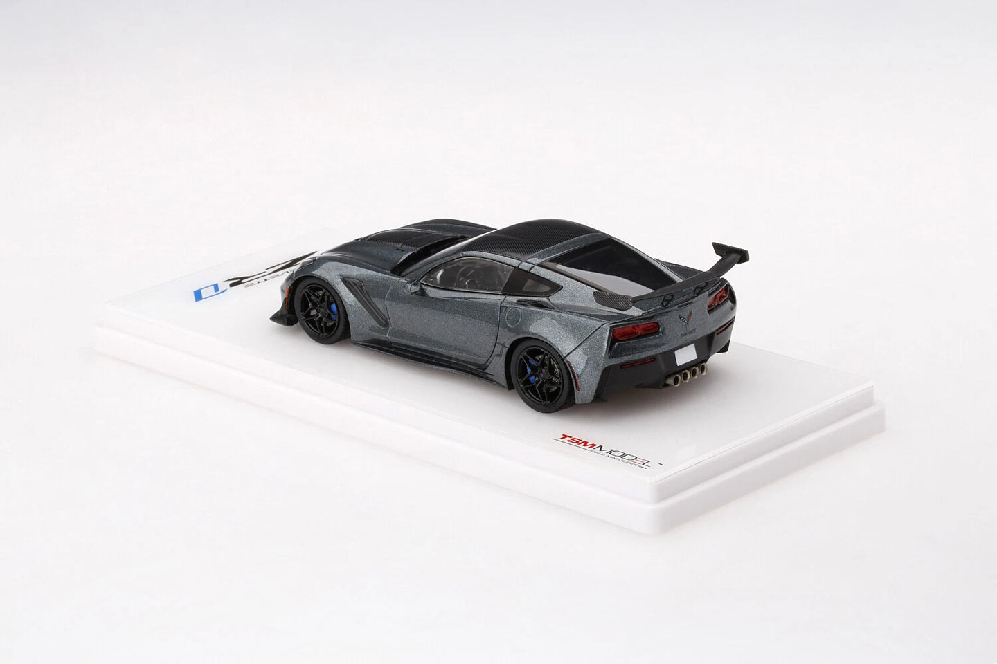 TRUESCALE MINIATURES CHEVROLET CORVETTE C7 ZR-1