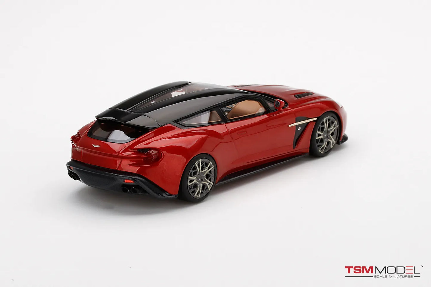 TRUE SCALE MINIATURES ASTON MARTIN VANQUISH