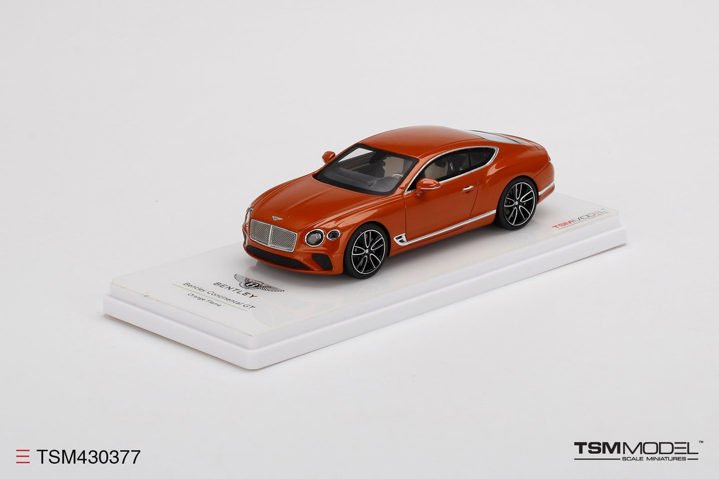 TRUESCALE MINIAUTURES BENTLEY CONTINENTAL GT