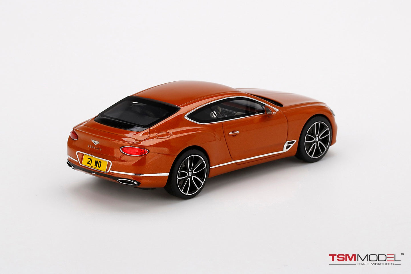 TRUESCALE MINIAUTURES BENTLEY CONTINENTAL GT